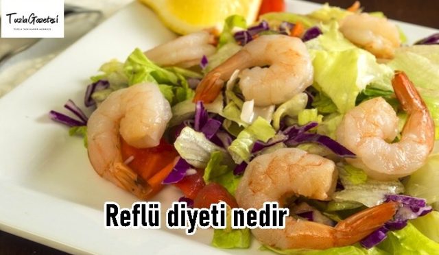 Reflü diyeti nedir