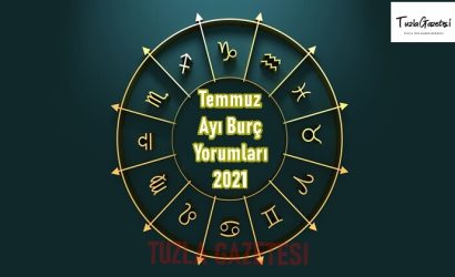2021 Temmuz Ayı Burç Yorumları