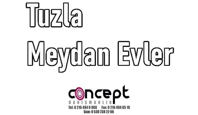 Tuzla Meydan Evler 3+1