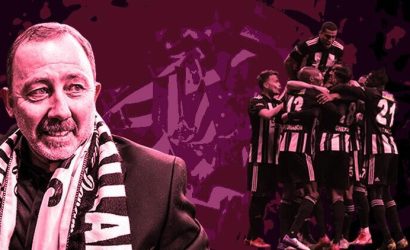 Beşiktaş Süper Lig'de 2020-2021 sezonunu şampiyon