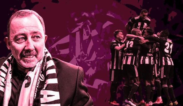 Beşiktaş Süper Lig'de 2020-2021 sezonunu şampiyon