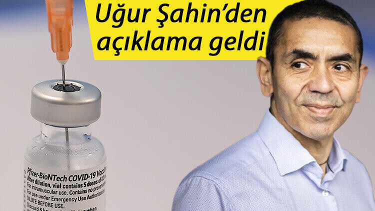 Biontech ile anlaşma imzalandı