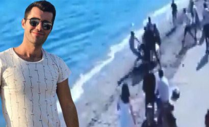 Doğum gününde toprağa verildi