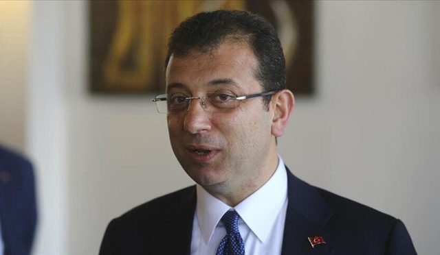 Ekrem İmamoğlu (YSK) üyelerine hakaret ettiği gerekçesiyle dava açıldı