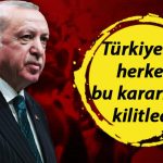 Esnaf pazartesi günü yapılacak Kabine Toplantısını bekliyor