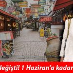 İçişleri Bakanlığı' ndan 'normalleşme genelgesi'