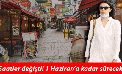 İçişleri Bakanlığı' ndan normalleşme genelgesi
