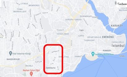 zeytinburnu istanbul ulaşım