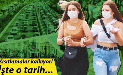 1 Temmuz'da bir çok yasak kalkıyor