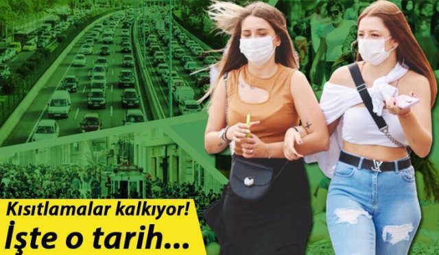 1 Temmuz'da bir çok yasak kalkıyor