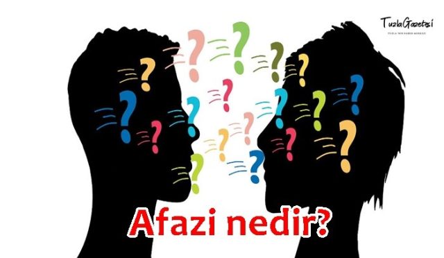 Afazi belirtileri nedir