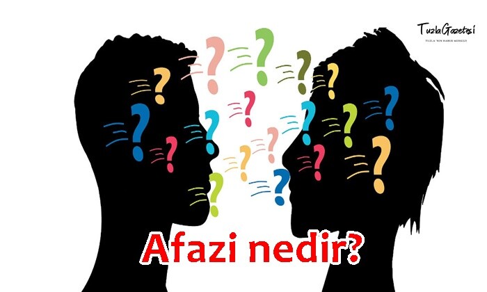 Afazi belirtileri nedir