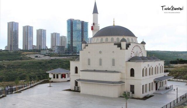 Avcılar Hazret-i Ebubekir Cami Halkımızın hizmetine açıldı