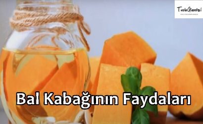 Bal Kabağının Faydaları nedir