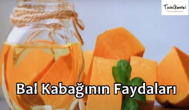 Bal Kabağının Faydaları nedir