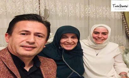 Belediye Başkanımız Dr.Şadi Yazıcı’nın Annesi Hayatını Kaybetti