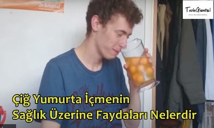 Çiğ Yumurta İçmenin Sağlık Üzerine Faydaları Nelerdir