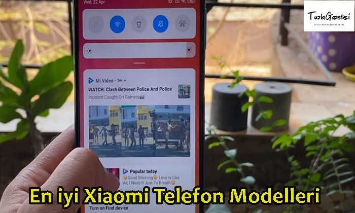 En iyi Xiaomi Telefon Modelleri