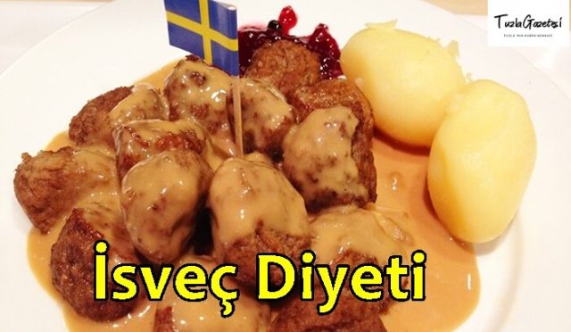İsveç Diyeti nedir