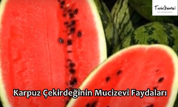 Karpuz Çekirdeğinin Mucizevi Faydaları