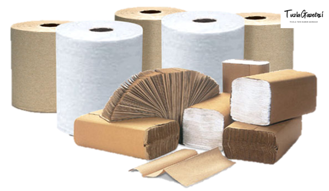 Kırtasiye Kâğıt Ürünleri