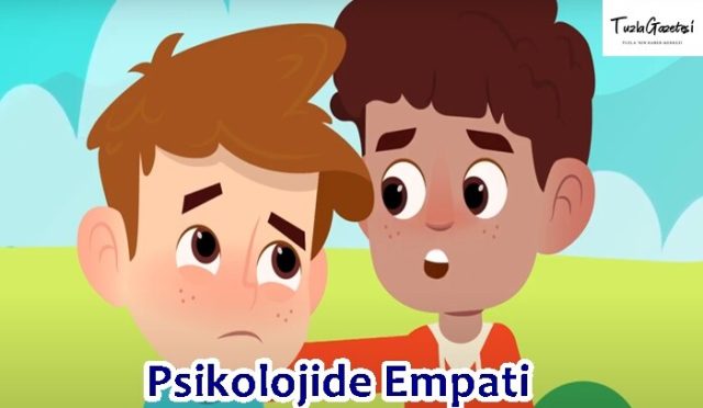Psikolojide Empati