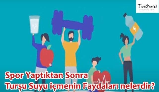 Spor Yaptıktan Sonra Turşu Suyu içmenin Faydaları