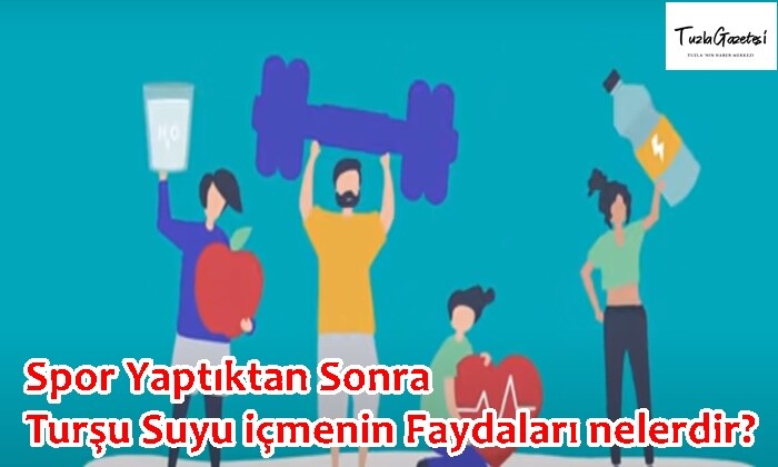 Spor Yaptıktan Sonra Turşu Suyu içmenin Faydaları