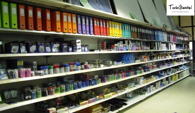 Tuzla Kırtasiye Ürünleri fiyat