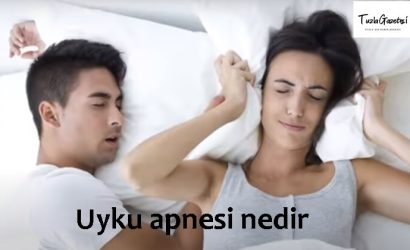 Uyku apnesi nedir tuzla