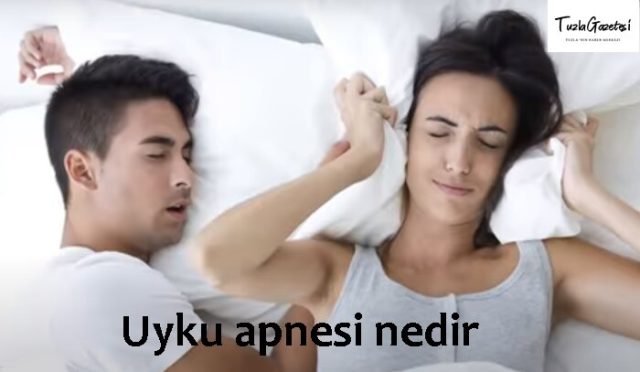 Uyku apnesi nedir tuzla