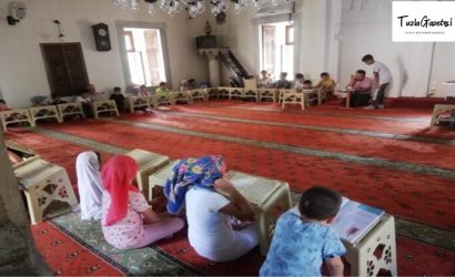 Yaz Kur'an kursları başvuruları başladı
