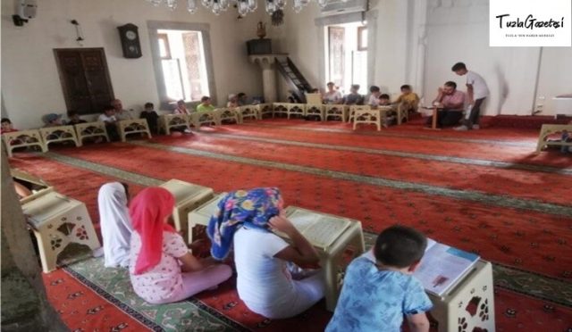 Yaz Kur'an kursları başvuruları başladı