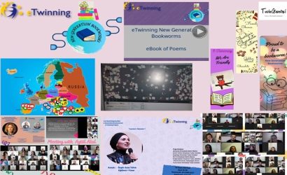 Yeni Nesil Kitap Kurtları eTwinning Projesi ile Kitap Okuma Temasına Yeni Bir Bakış