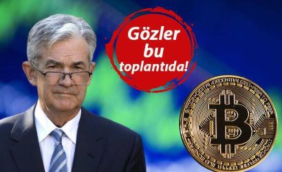 ABD Merkez Bankası Fed bugün faiz açıklamasında bulunacak