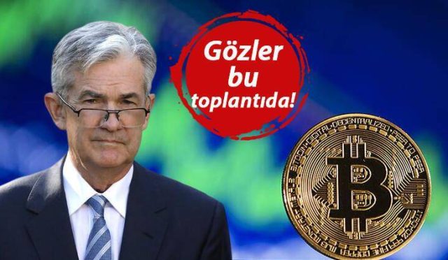 ABD Merkez Bankası Fed bugün faiz açıklamasında bulunacak