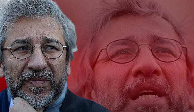 Can Dündar'a kırmızı bülten kararı