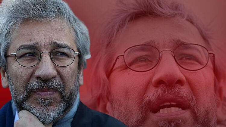 Can Dündar'a kırmızı bülten kararı