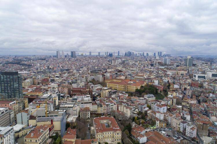 İstanbul’da ortalama konut metrekare satış fiyatları