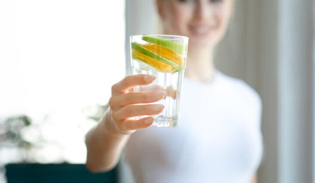 Limonlu Su Zayıflamaya faydası olur mu?