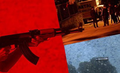 Maltepe'de uzun namlulu silahların kullanıldığı çatışma çıktı