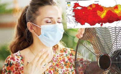 Meteoroloji Genel Müdürlüğü yağış ve sıcaklık analizini açıkladı