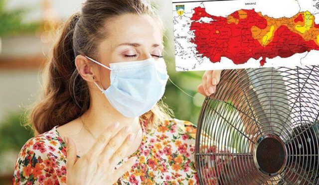 Meteoroloji Genel Müdürlüğü yağış ve sıcaklık analizini açıkladı