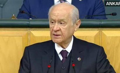 Devlet Bahçeli partisinin grup toplantısında açıklamalarda bulundu