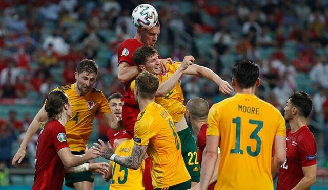 Millilerimiz ikinci maçında Galler'e 2-0 mağlup oldu