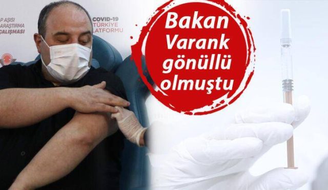 Turkovac'tan sonra VLP aşısından sevindiren haber geldi