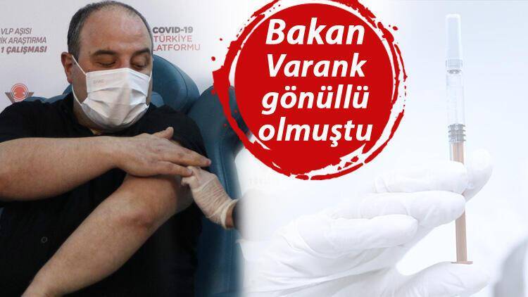Turkovac'tan sonra VLP aşısından sevindiren haber geldi
