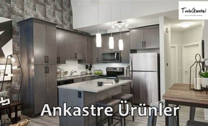 Ankastre Ürünler nelerdir