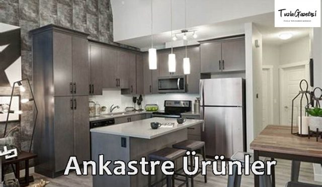 Ankastre Ürünler nelerdir