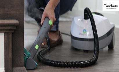 Buharlı Temizleyici ile Hijyenik Temizlik